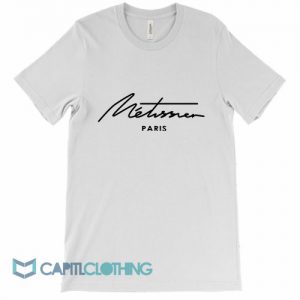 Metissier Paris Tee