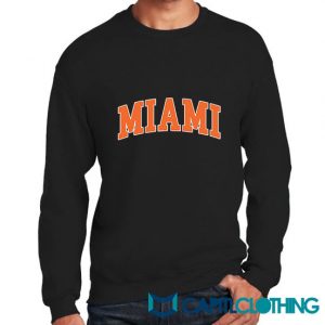 Miami Sweatshirt