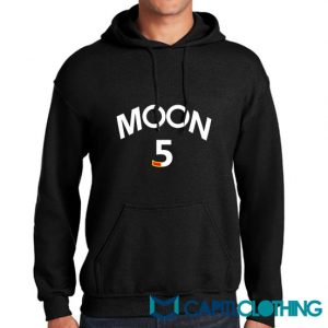 Moon 5 Hoodie