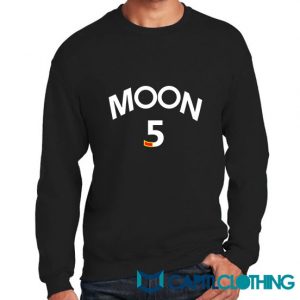 Moon 5 Sweatshirt