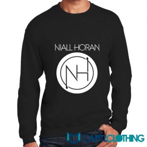 Niall Horan Flicker Sessions 2017 Sweatshirt