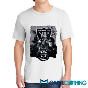 Oakland Raiders Tee