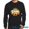 Orange Crush Logo Sweatshirt