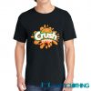 Orange Crush Logo Tee