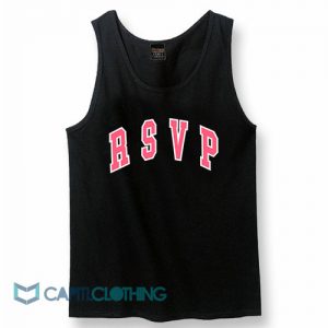 RSVP Tank Top