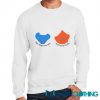 Rock Climbing Jugs Sweatshirt