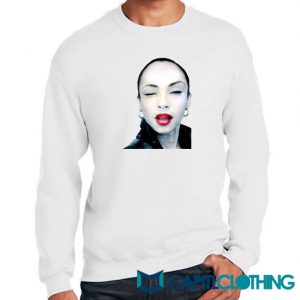 Sade Lover Rock Sweatshirt