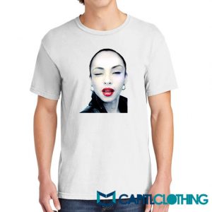 Sade Lover Rock Tee