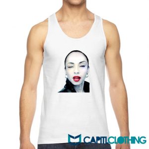 Sade Lover Rock Tank Top