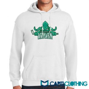 Seattle Kraken Hoodie