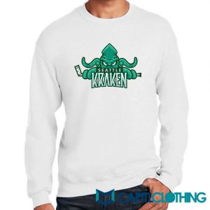 Seattle Kraken Sweatshirt