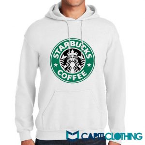 Starbucks Logo Hoodie