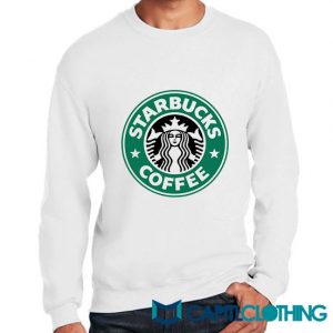 Starbucks Logo Sweatshirt