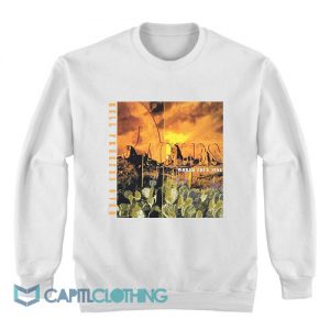 The Eagles Hell Freezes Over Concert Tour Sweatshirt