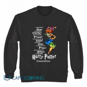 The Harry Potter Generation Sweatshirt