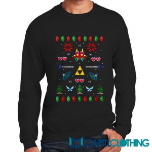 The Legend Of Zelda Sweatshirt