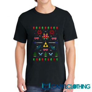 The Legend Of Zelda Tee