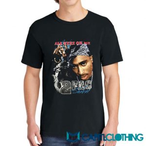 Tupac All Eyez On Me Tee