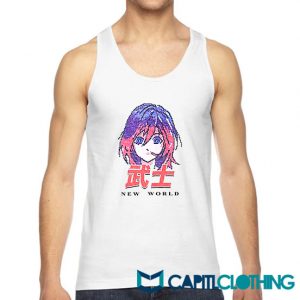 UO New World Tank Top