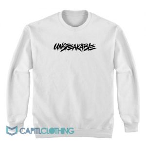 Unspeakable Logo Sweatshirt