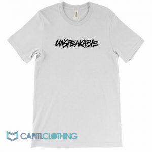 Unspeakable Logo Tee