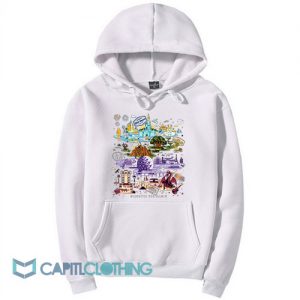 Walt Disney World Pullover Hoodie