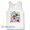 Walt Disney World Pullover Tank Top