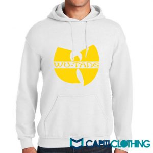 Wu-Tang Clan Logo Hoodie