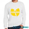 Wu-Tang Clan Logo Sweatshirt