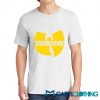 Wu-Tang Clan Logo Tee