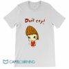 Yoshitomo Nara Don't Cry Tee