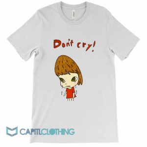 Yoshitomo Nara Don't Cry Tee