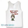 Yoshitomo Nara Don't Waste Another Day Tank Top