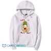 Yoshitomo Nara Life Is Only One Hoodie