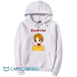 Yoshitomo Nara Poindexter Hoodie