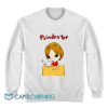 Yoshitomo Nara Poindexter Sweatshirt