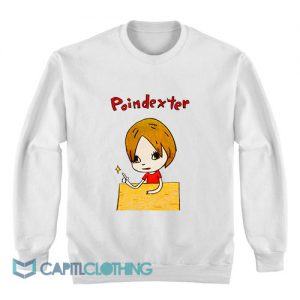 Yoshitomo Nara Poindexter Sweatshirt