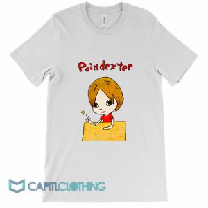 Yoshitomo Nara Poindexter Tee