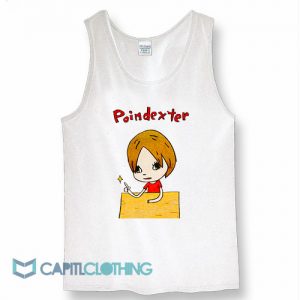 Yoshitomo Nara Poindexter Tank Top