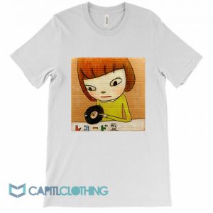 Yoshitomo Nara Schallplatten Tee