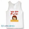 Yoshitomo Nara We Are Punks Tank Top