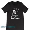 Alien Body Lil Peep Raw Vision Tee