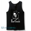 Alien Body Lil Peep Raw Vision Tank Top