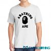 Bathing Ape Tee