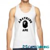 Bathing Ape Tank Top