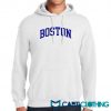 Boston Hoodie