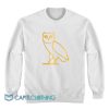 Drake OVO Logo Sweatshirt