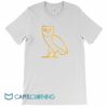 Drake OVO Logo Tee