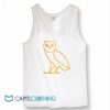 Drake OVO Logo Tank Top