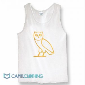 Drake OVO Logo Tank Top